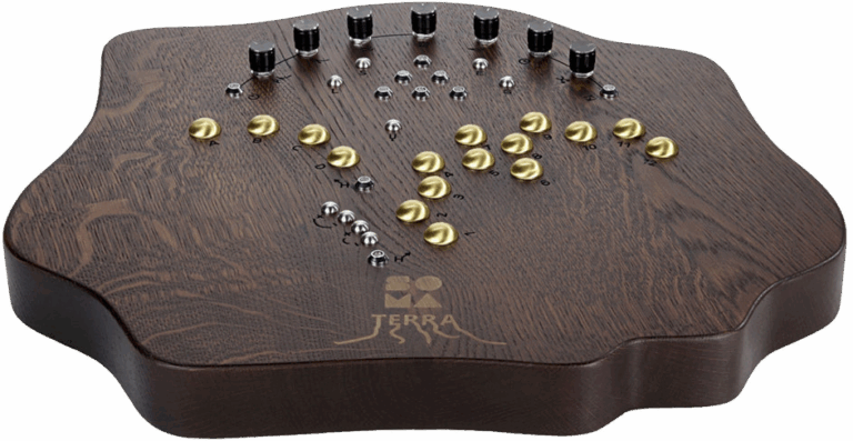 Terra Synthesizer von Soma